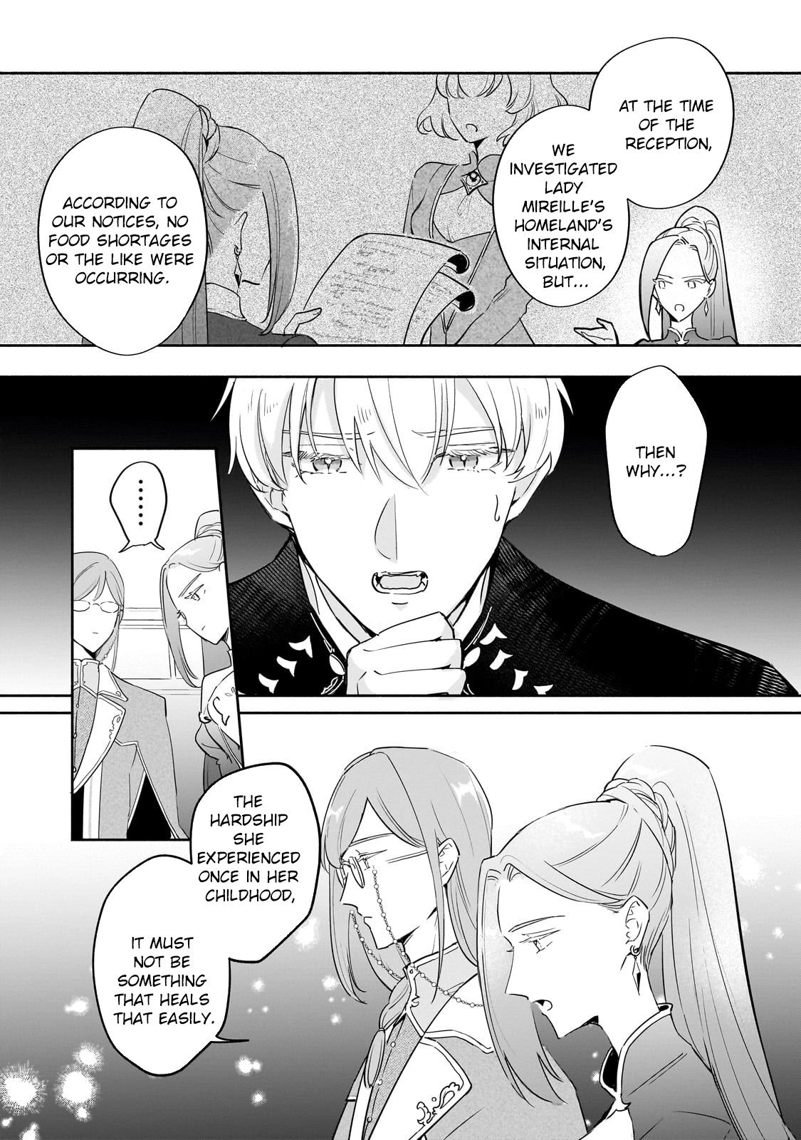 Fake Bride Loved by the Dragon King. Chapter 6 - ، Page 23